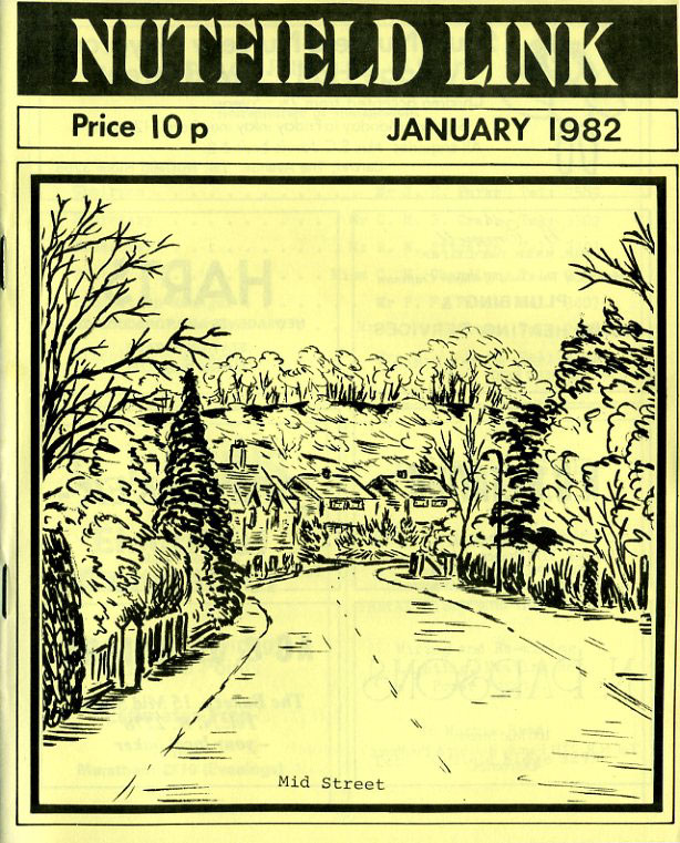 Mid Street Nutfield Link