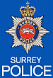 Click to display the Tandridge Police page